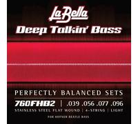 La Bella 760FHB2 Cuerdas de bajo