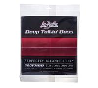 La Bella 760FHBB Beatle Bass Set
