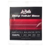 La Bella 760FL Deep Talkin Bass