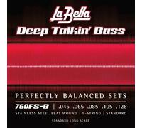 La Bella 760FS-B Cuerdas de bajo