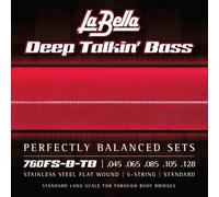 La Bella 760FS-B-TB Deep Talkin Bass