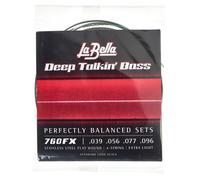 La Bella 678905.0 - Cuerdas para E-Bass