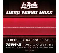 La Bella 760N-S Cuerdas de bajo