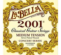 La Bella 7D77 - Juego de cuerdas guitarra clásica