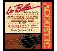 La Bella AB-20L - Bajo acústico 045/100