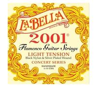 La Bella B2001FL - Juego cuerda flamenco