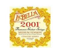 La Bella B2001FM - Juego cuerda flamenco