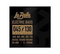 La Bella RX-N5D Bass RWNP