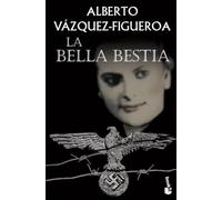 La bella bestia (Novela histórica)