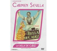 La Bella de Cádiz (Edición Sobre) [DVD] (1953) la belle de Cadix