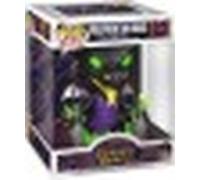 La Bella Durmiente 65° Malefica Disney POP Deluxe #1453 Figura De Vinilo FUNKO