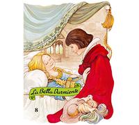 La Bella Durmiente: 8 (Troquelados clásicos)