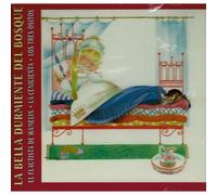 La Bella Durmiente del Bosque [CD de audio] Cenicienta