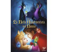 La Bella Durmiente En El Bosque DVD WALT DISNEY