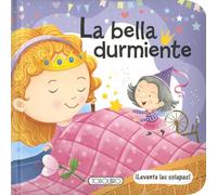 La bella durmiente (Levanta las solapas)