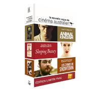 La Bella Durmiente - Los Crímenes De Snowtown - Animal Kingdom Cofre DVD Nuevo