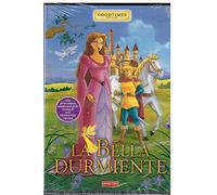 La bella durmiente (Manga Films) [DVD]