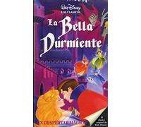 La bella durmiente (video) [VHS]