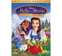 La bella e la bestia - Il mondo incantato di Belle [Italia] [DVD]