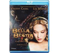 La bella e la bestia [Italia] [Blu-ray]