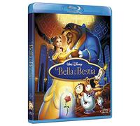 La bella e la bestia [Italia] [Blu-ray]