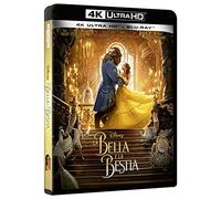 La Bella E La Bestia L/a (4k+Br) [Blu-ray]