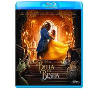 La Bella e La Bestia - Live Action (Blu-Ray) [Blu-ray]