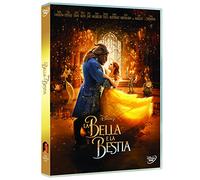 La Bella e La Bestia - Live Action (DVD)