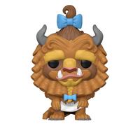 La Bella E La Bestia Pop Movies Vinile Figura Beast W/curls 9 Cm Funko