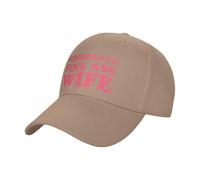 La Bella Esposa De Alguien Gorra Dad Ajustable Gorra El Sol Secado Rápido Sombrero para Aire Libre Mujer Golf