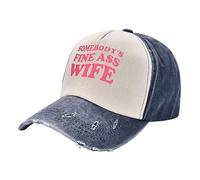 La Bella Esposa De Alguien Gorra El Sol Ajustable Gorra Beisbol Casuales Sombrero Verano para Unisex Aire Libre Mujer