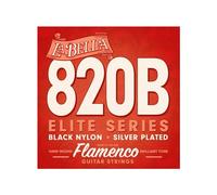 La Bella 653917.0 - Cuerdas para guitarras clásicas