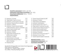 La Bella Franceschina - Les Racines populaires dans la Musique de la Renaissance italienne