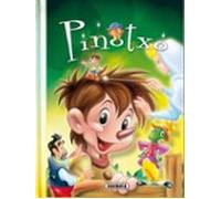 La Bella i la Bèstia-Pinotxo