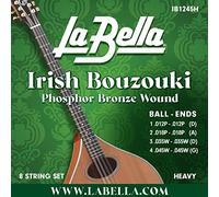 La Bella IB1245H Irish Bouzouki Hvy