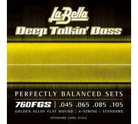 La Bella LB-760FGS Cuerdas de bajo