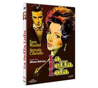 La bella Lola [DVD]