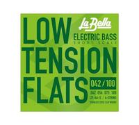 La Bella LTF-4A-S Zapatos planos de baja tensión 42-100, escala corta