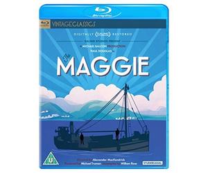 La bella Maggie / The Maggie ( High and Dry ) [ Origen UK, Ningun Idioma Espanol ] (Blu-Ray)