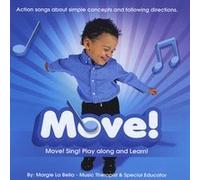 La Bella, Margie - from The Move Sing Play Along & Learn Series