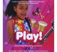 La Bella, Margie - Play! (from the Move Sing Play Along & Learn Serie