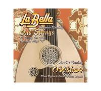 La Bella OU80A Aoud (Oud) - Afinación árabe (12 cuerdas)