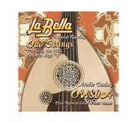 La Bella Ou80a Nylon Nylon Plate Tound Arabic Tuning Oud Strings