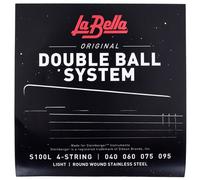 La Bella S500L Cuerdas de bajo