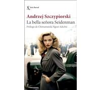 La bella señora Seidenman: Prólogo de Chimamanda Ngozi Adichie (Biblioteca Formentor)
