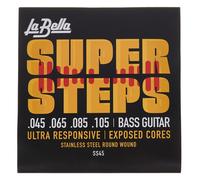 La Bella SS45 Super Steps M