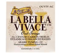 La Bella Vivace Oud Arabic CC