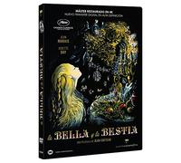 La Bella y la Bestia (1946) [Blu-ray]