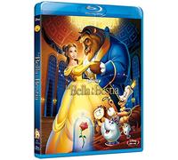 La Bella Y La Bestia [Blu-ray]