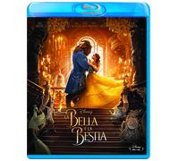 La Bella e La Bestia - Live Action (Blu-Ray) [Blu-ray]